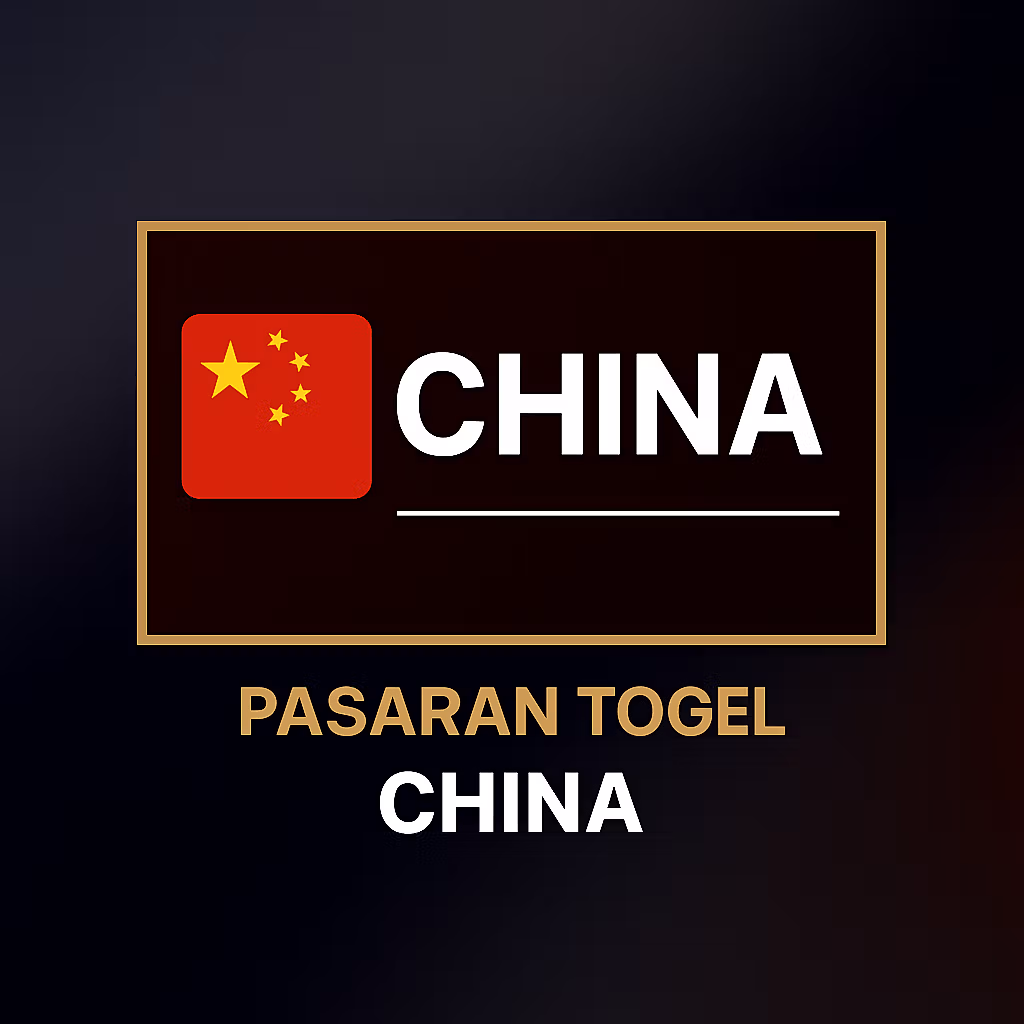 POOLS TOGEL CHINA